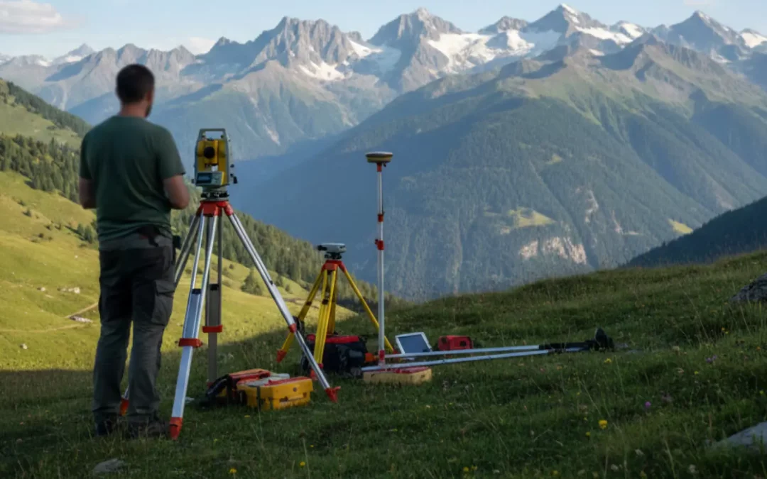 Prix bornage terrain en Savoie et Haute-Savoie