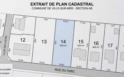 Plan de bornage et cadastre : quelle différence et laquelle compte vraiment ?