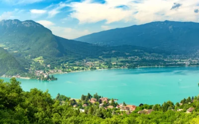 Géomètre-Expert à Annecy et Haute-Savoie : bornage, division, topographie