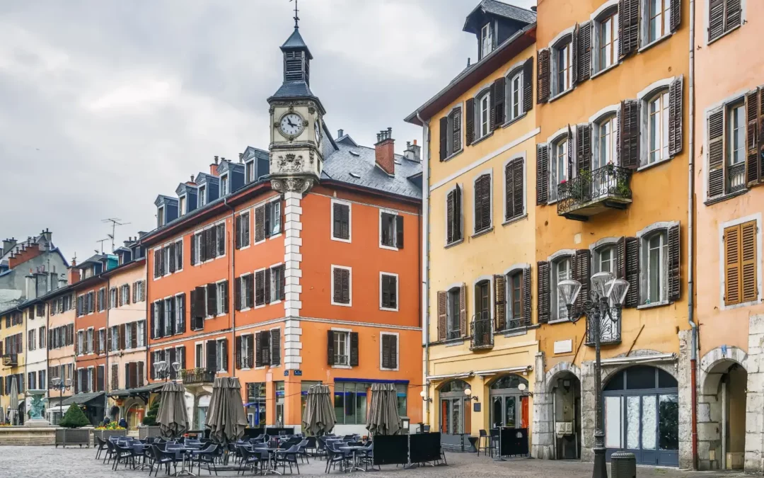 Géomètre-Expert à Chambéry et en Savoie : tous vos projets fonciers
