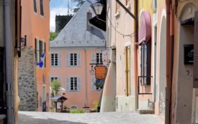 Géomètre-Expert à Albertville et en Tarentaise : bornage, division, copropriété et expertise en station
