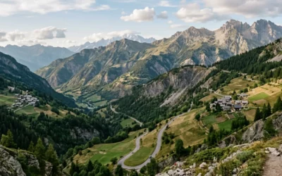 Expertise en topographie : les 6 applications concrètes en Savoie et Haute-Savoie